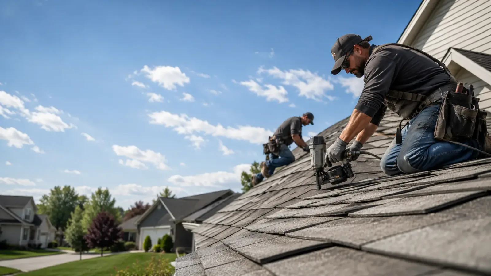 Storm Damage Roof Repair in Ogema, MN near me